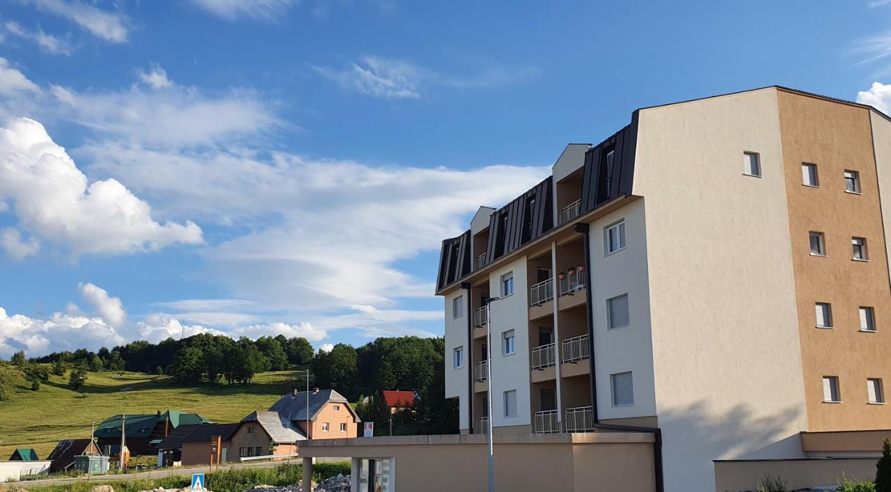 Pinnacle MNE Žabljak Exterior foto