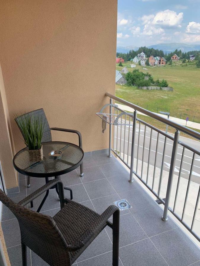 Pinnacle MNE Žabljak Exterior foto