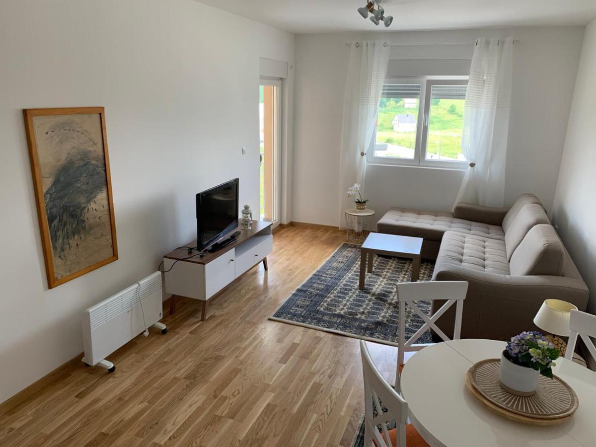 Pinnacle MNE Žabljak Exterior foto