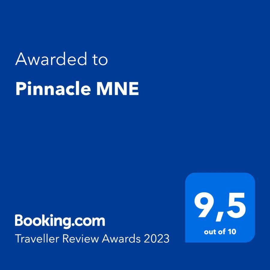 Pinnacle MNE Žabljak Exterior foto